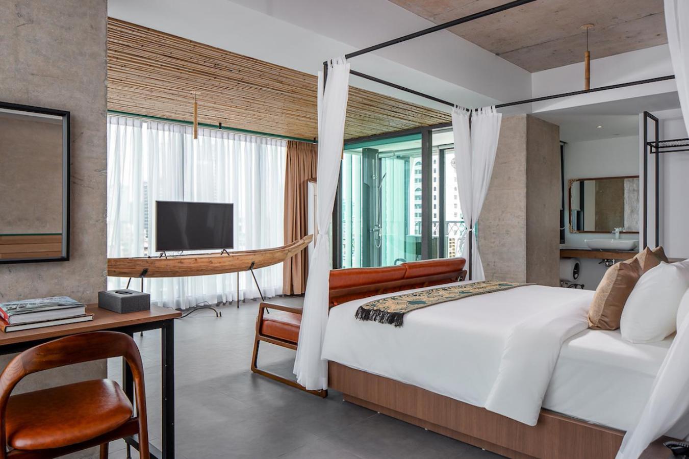 Check Inn Phnom Penh Royal Palace エクステリア 写真