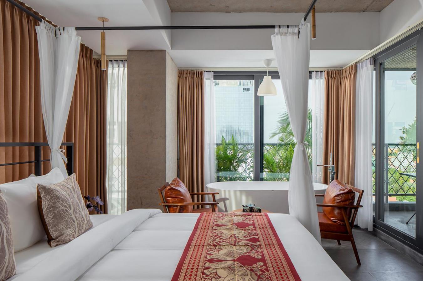 Check Inn Phnom Penh Royal Palace エクステリア 写真